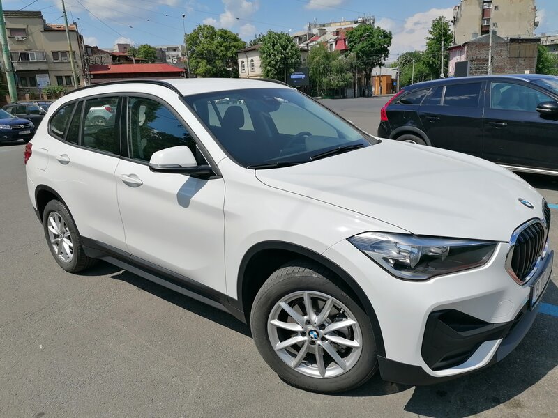 BMW X1